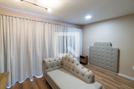 Studio para alugar com 27m², 1 quarto e sem vagaSala/Quarto