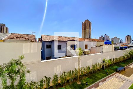 vista da Suíte de apartamento à venda com 1 quarto, 24m² em Vila Cláudia, São Paulo