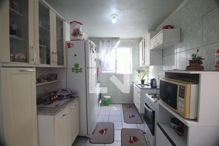 Sala/Cozinha de apartamento para alugar com 2 quartos, 60m² em Estância Velha, Canoas