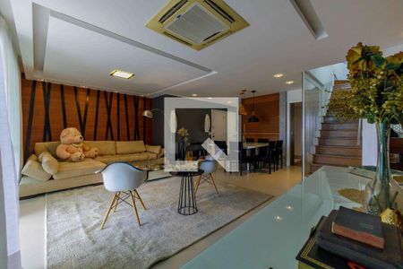 Apartamento para alugar com 360m², 4 quartos e 3 vagasSala