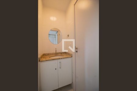 Apartamento para alugar com 92m², 3 quartos e 2 vagas Apartamento para alugar com 92m², 3 quartos e 2 vagasBanheiro da Suíte 1 e 2