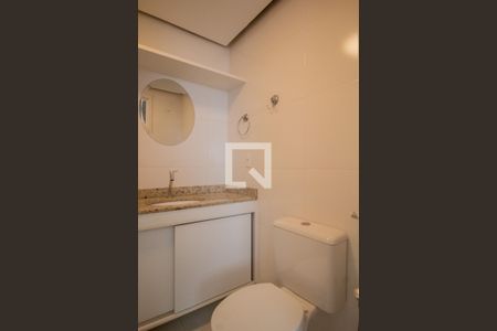 Apartamento para alugar com 92m², 3 quartos e 2 vagas Apartamento para alugar com 92m², 3 quartos e 2 vagasBanheiro da Suíte 3