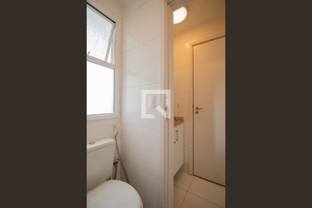 Apartamento para alugar com 92m², 3 quartos e 2 vagas Apartamento para alugar com 92m², 3 quartos e 2 vagasBanheiro da Suíte 1 e 2