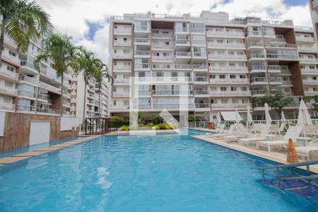 Apartamento para alugar com 92m², 3 quartos e 2 vagas Apartamento para alugar com 92m², 3 quartos e 2 vagasPiscina
