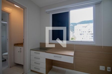 Quarto 1 - Suíte de apartamento para alugar com 3 quartos, 92m² em Recreio dos Bandeirantes, Rio de Janeiro