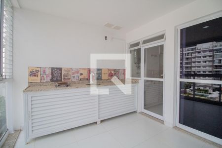Apartamento para alugar com 92m², 3 quartos e 2 vagas Apartamento para alugar com 92m², 3 quartos e 2 vagasVaranda