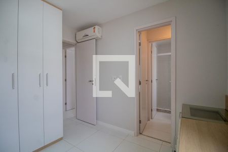 Quarto 1 - Suíte de apartamento para alugar com 3 quartos, 92m² em Recreio dos Bandeirantes, Rio de Janeiro