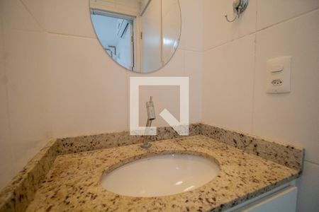 Apartamento para alugar com 92m², 3 quartos e 2 vagas Apartamento para alugar com 92m², 3 quartos e 2 vagasBanheiro da Suíte 1 e 2