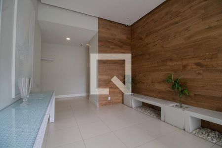 Hall de apartamento para alugar com 3 quartos, 92m² em Recreio dos Bandeirantes, Rio de Janeiro