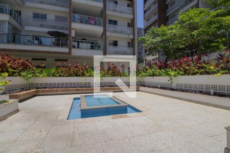 Área comum de apartamento para alugar com 3 quartos, 92m² em Recreio dos Bandeirantes, Rio de Janeiro