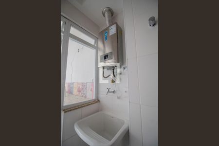 Cozinha de apartamento para alugar com 3 quartos, 92m² em Recreio dos Bandeirantes, Rio de Janeiro