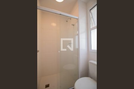 Apartamento para alugar com 92m², 3 quartos e 2 vagas Apartamento para alugar com 92m², 3 quartos e 2 vagasBanheiro da Suíte 1 e 2