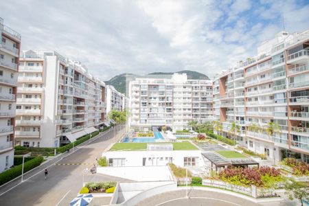 Vista de apartamento para alugar com 3 quartos, 92m² em Recreio dos Bandeirantes, Rio de Janeiro