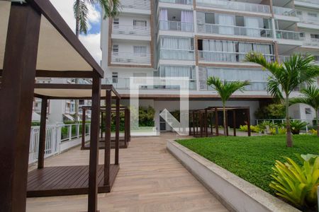 Área comum - Piscina de apartamento para alugar com 3 quartos, 92m² em Recreio dos Bandeirantes, Rio de Janeiro