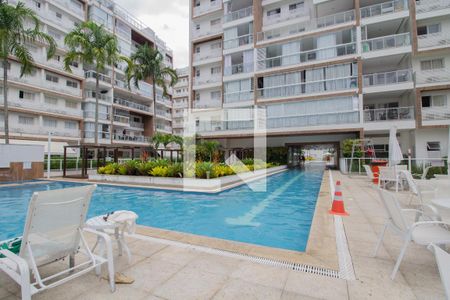 Apartamento para alugar com 92m², 3 quartos e 2 vagas Apartamento para alugar com 92m², 3 quartos e 2 vagasPiscina
