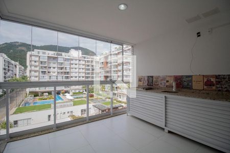 Apartamento para alugar com 92m², 3 quartos e 2 vagas Apartamento para alugar com 92m², 3 quartos e 2 vagasVaranda