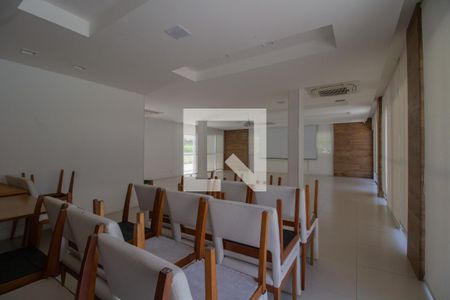 Apartamento para alugar com 92m², 3 quartos e 2 vagas Apartamento para alugar com 92m², 3 quartos e 2 vagasSalão de Festas
