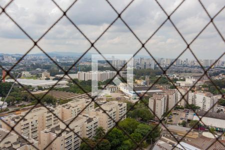 Vista  de apartamento para alugar com 3 quartos, 58m² em Jaguaré, São Paulo