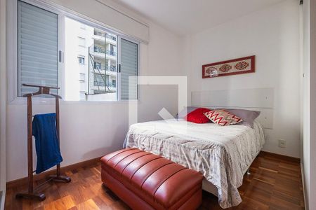 Suíte de apartamento para alugar com 1 quarto, 43m² em Pinheiros, São Paulo