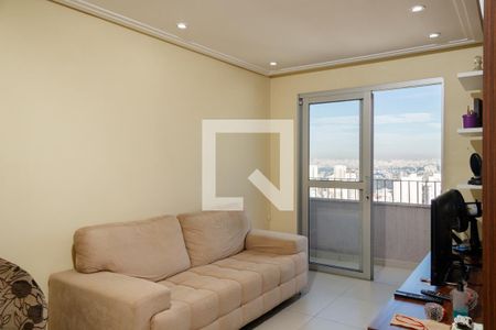 Sala de apartamento para alugar com 2 quartos, 117m² em Parada Inglesa, São Paulo