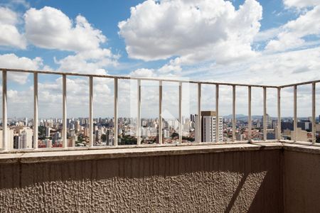 Varanda de apartamento para alugar com 2 quartos, 117m² em Parada Inglesa, São Paulo