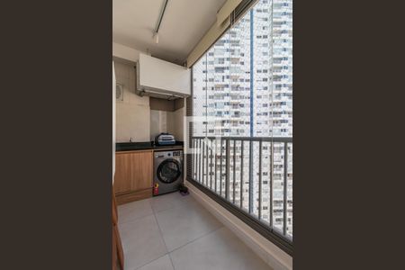 Varanda de apartamento à venda com 2 quartos, 52m² em Alphaville Empresarial, Barueri