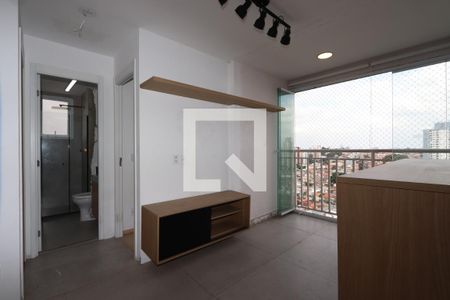 Sala de apartamento para alugar com 2 quartos, 44m² em Vila Prudente, São Paulo