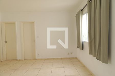 Sala de apartamento para alugar com 2 quartos, 43m² em (l-9), Ribeirão Preto