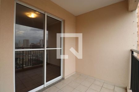 Varanda de apartamento à venda com 2 quartos, 56m² em Barra Funda, São Paulo