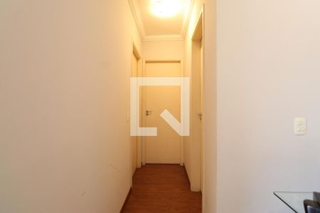 Corredor de apartamento para alugar com 2 quartos, 56m² em Barra Funda, São Paulo