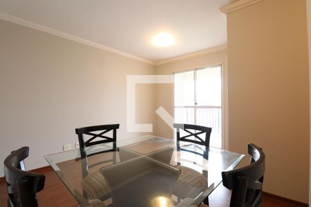 Sala de apartamento à venda com 2 quartos, 56m² em Barra Funda, São Paulo