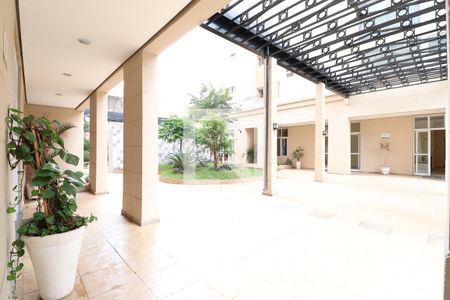 Apartamento à venda com 56m², 2 quartos e 1 vagaHall de entrada