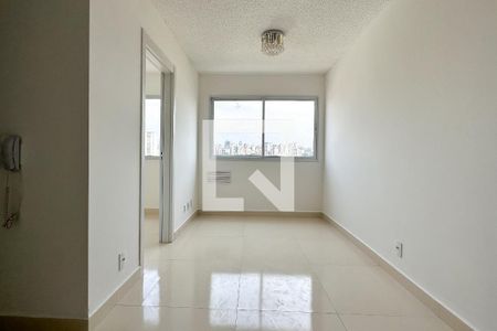 Sala de apartamento para alugar com 2 quartos, 34m² em Várzea da Barra Funda, São Paulo