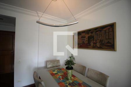 Sala de Jantar de apartamento à venda com 3 quartos, 65m² em Vila Sofia, São Paulo