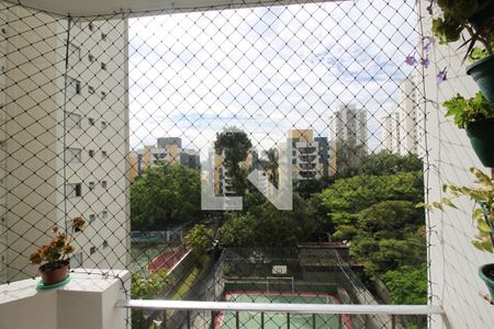 Vista da Sacada de apartamento à venda com 3 quartos, 65m² em Vila Sofia, São Paulo