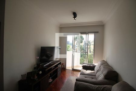 Sala de apartamento à venda com 3 quartos, 65m² em Vila Sofia, São Paulo