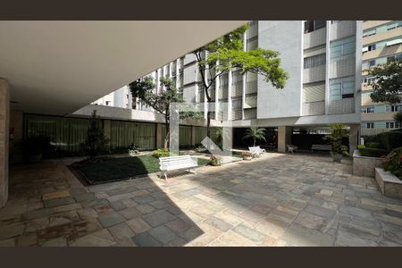 Apartamento à venda com 101m², 3 quartos e 2 vagasÁrea comum