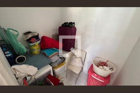 Apartamento à venda com 101m², 3 quartos e 2 vagasQuarto de Serviço
