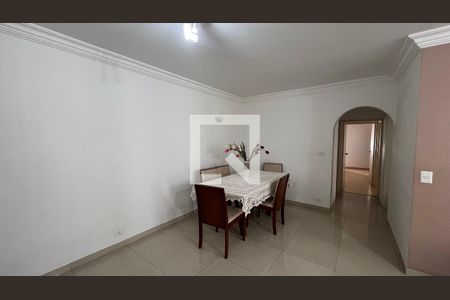 Sala de Jantar de apartamento à venda com 3 quartos, 101m² em Vila Mariana, São Paulo