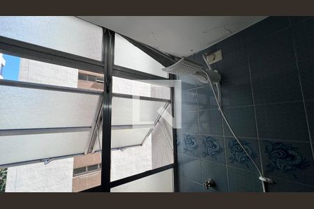 Apartamento à venda com 101m², 3 quartos e 2 vagasBanheiro da Suíte