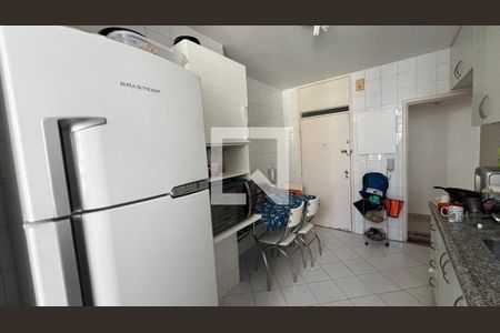Apartamento à venda com 101m², 3 quartos e 2 vagasCozinha