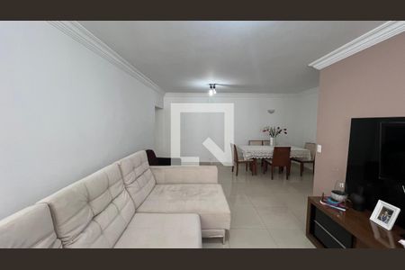 Sala de TV de apartamento para alugar com 3 quartos, 101m² em Vila Mariana, São Paulo