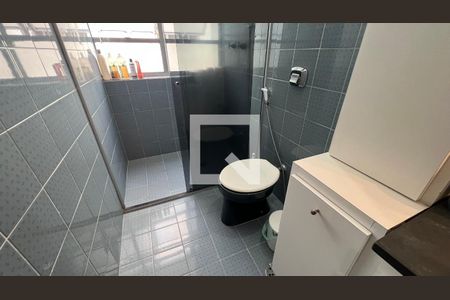 Apartamento à venda com 101m², 3 quartos e 2 vagasBanheiro da Suíte