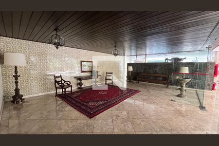 Apartamento à venda com 101m², 3 quartos e 2 vagasÁrea comum