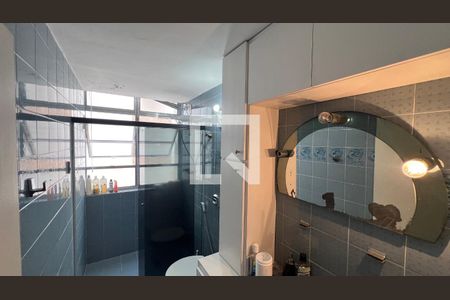 Apartamento à venda com 101m², 3 quartos e 2 vagasBanheiro da Suíte