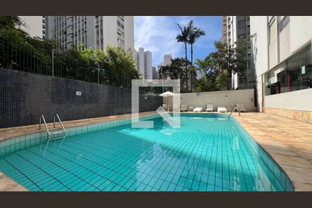 Apartamento à venda com 101m², 3 quartos e 2 vagasPiscina
