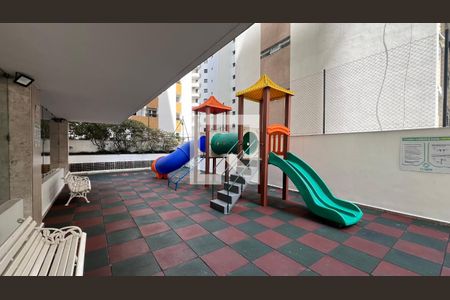Apartamento à venda com 101m², 3 quartos e 2 vagasPlayground