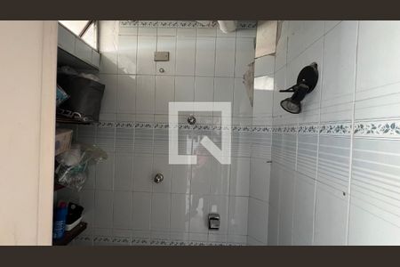 Apartamento à venda com 101m², 3 quartos e 2 vagasBanheiro de serviço