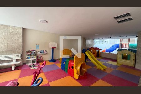 Apartamento à venda com 101m², 3 quartos e 2 vagasBrinquedoteca