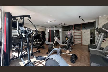 Apartamento à venda com 101m², 3 quartos e 2 vagasÁrea comum